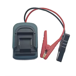 Makita cable arranque de emergencia batería litio alta resistencia