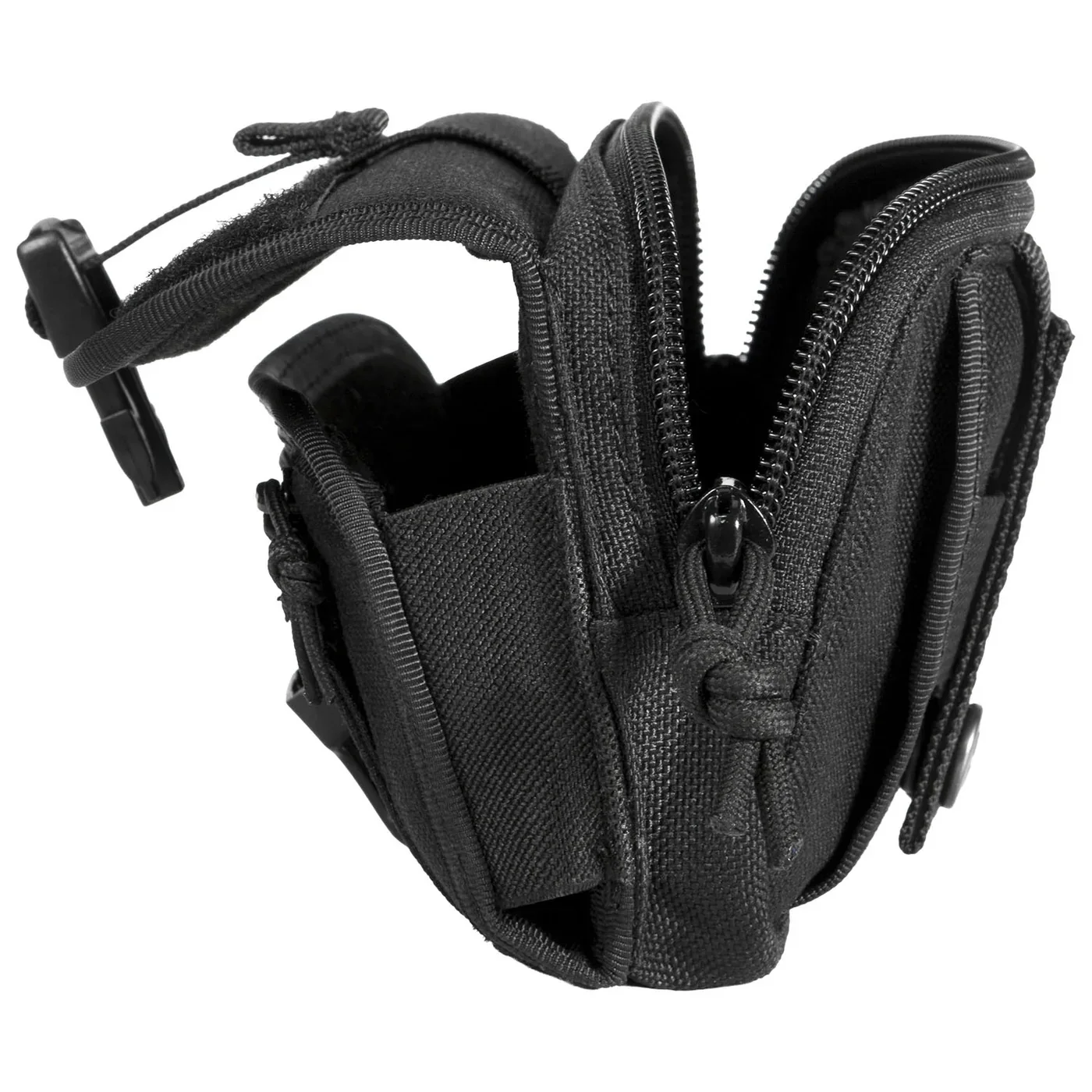 OneTigris Funda táctica MOLLE doble capa para móvil con hebilla rápida - imagen 2