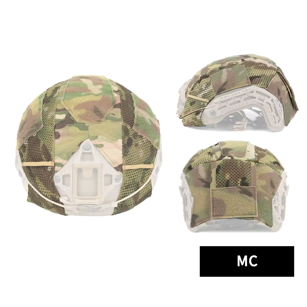 DMGEAR CAIMAN casco Airsoft mesh XL protector táctico - imagen 3
