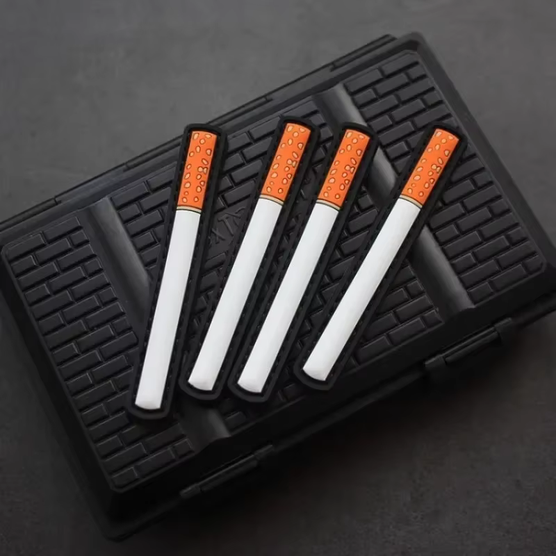 Black Canyon Systems Parches tácticos personalizados PVC gancho-bucle - imagen 3