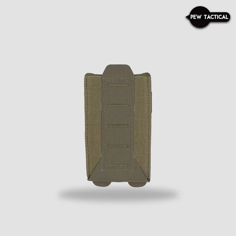 PEW TACTICAL bolsa táctica MOLLE elástica para cargador JPC/SPC - imagen 4