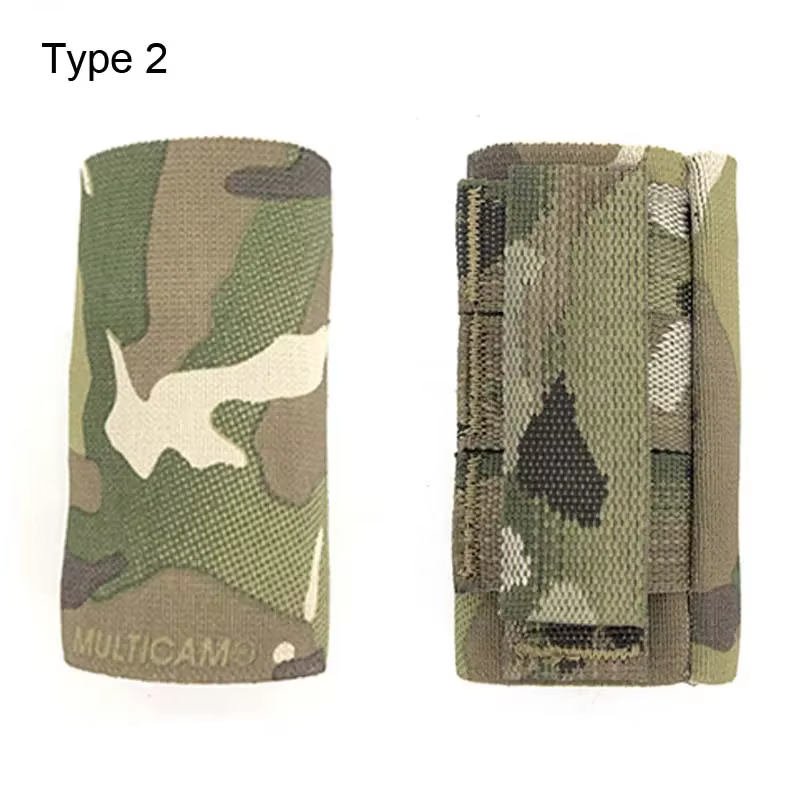 Plate carrier táctico portador placa bolsa torniquete elástica - imagen 5