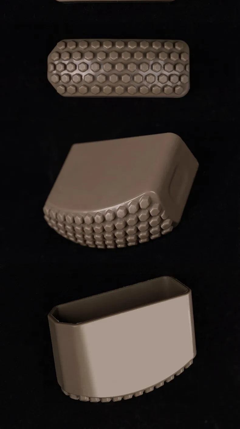 Set de 3 piezas para recargas y uso recreativo