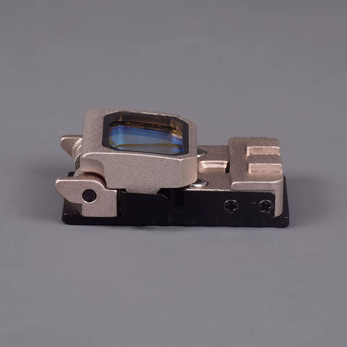 Mira punto rojo plegable RMRS para AR15 y Glock MOS - imagen 5
