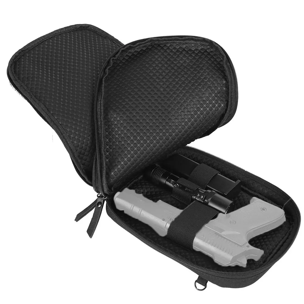 Bolsa táctica para pistola EDC con funda oculta y bandolera - imagen 4