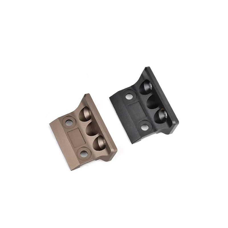 WADSN Soporte táctico linterna M300/M600 CNC base desplazada M-LOK - imagen 5