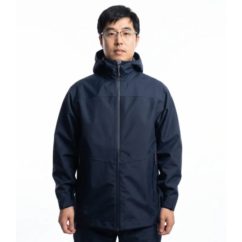Chaqueta Dew Point Ainfad impermeable