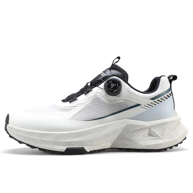 HUMTTO Zapatillas de trekking tácticas para senderismo hombre - imagen 3
