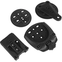 Adaptador MOLLE táctico para funda de pistola y chaleco airsoft