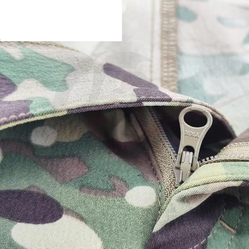 Pantalones Tácticos P40 réplica nailon elástico antiabrasión - imagen 4