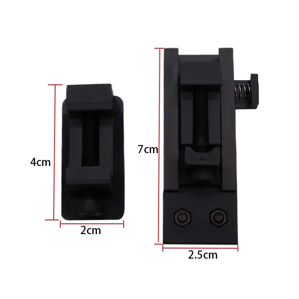 Bolsa recolectora de cartuchos táctico de malla nailon Airsoft - imagen 3