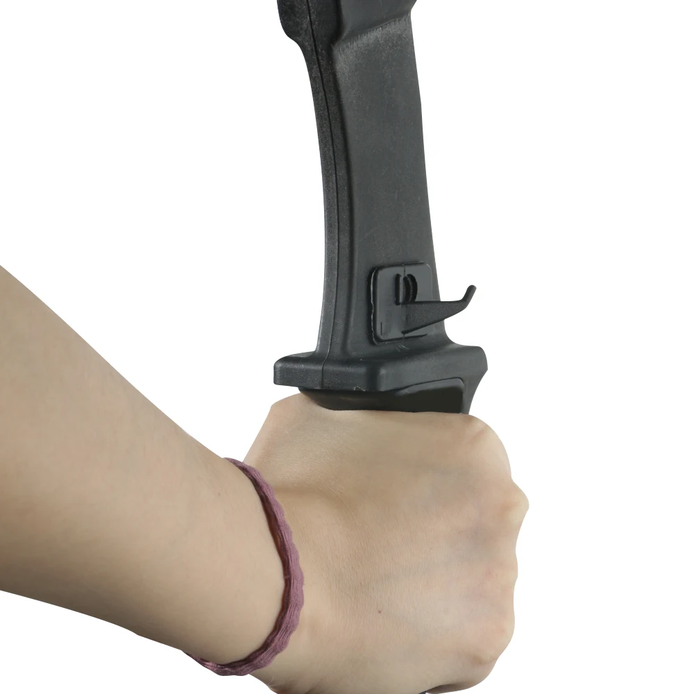 Soporte de flecha adhesivo para arco recurvo zurdos y diestros - imagen 2