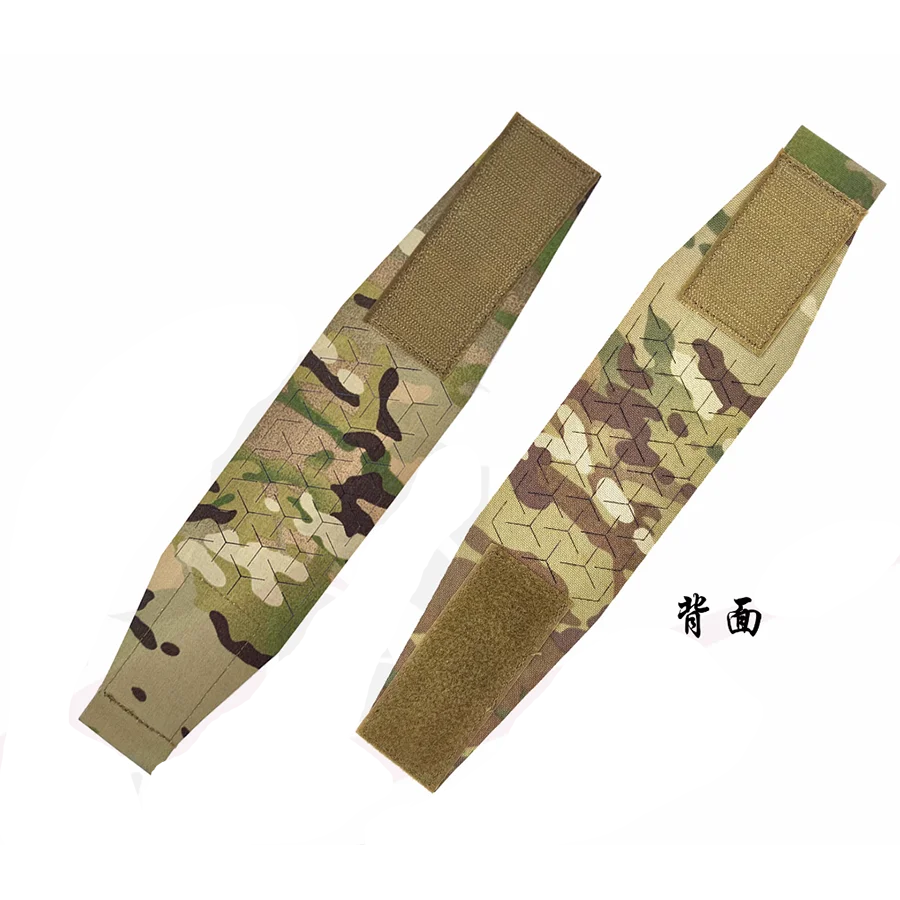 Pangolin MK3/MK4 chaleco táctico SPUD; funda con tapa y MOLLE - imagen 2