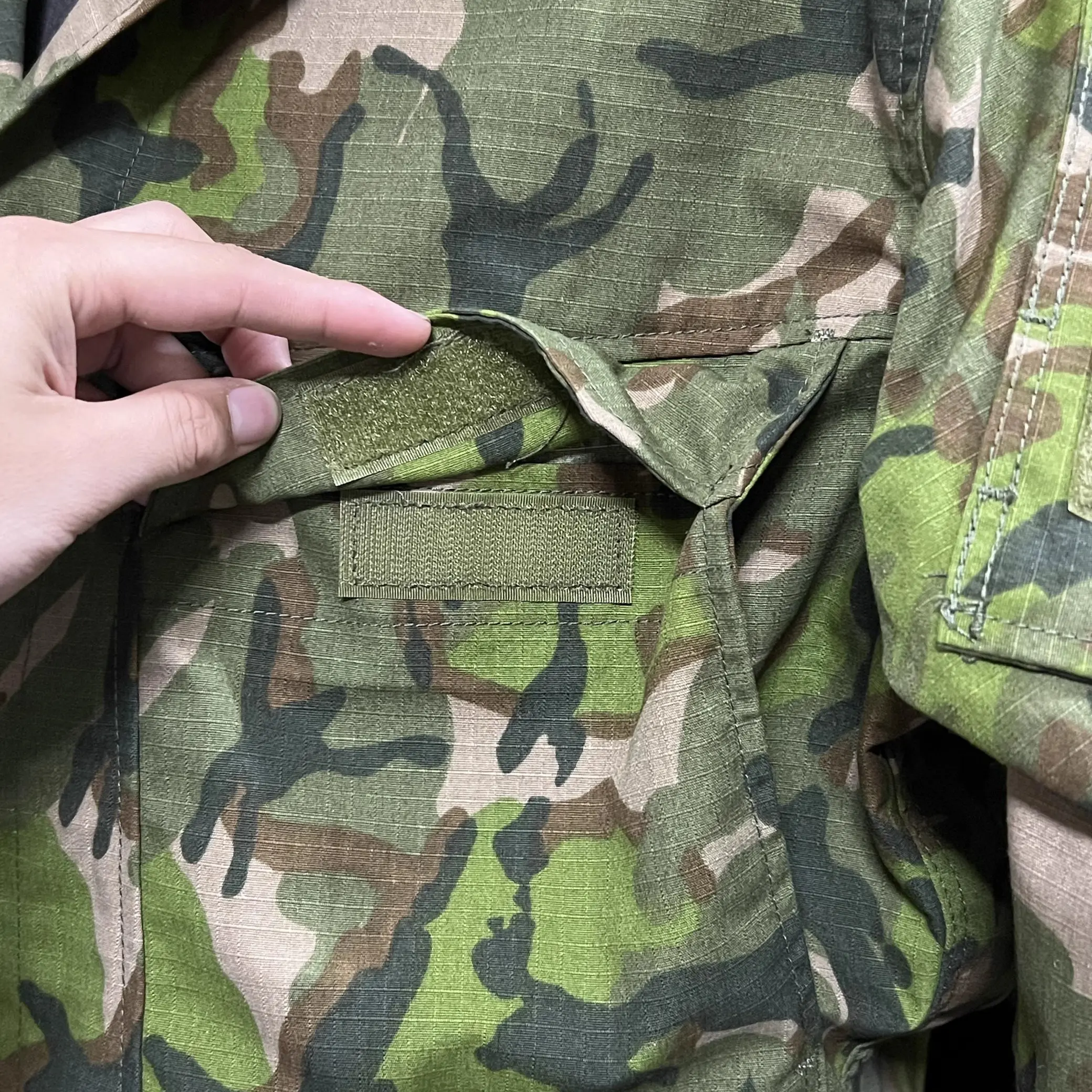 Camisa táctica G3 camuflaje transpirable resistente a desgarros airsoft - imagen 3