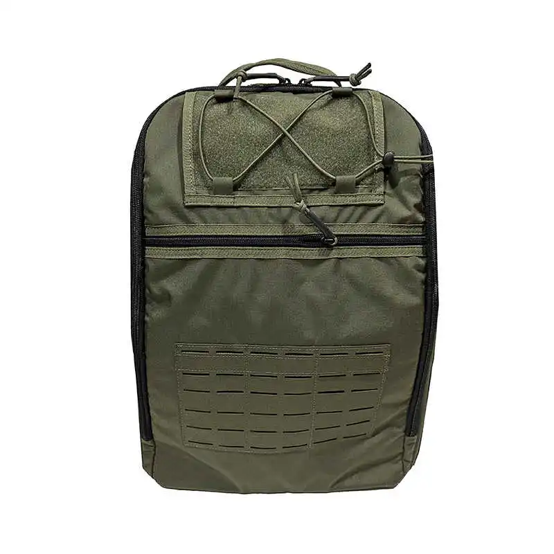 Mochila de trekking para acampar y escalar montañas