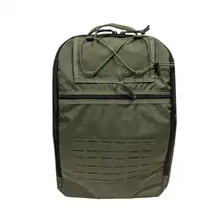 Mochila de trekking para acampar y escalar montañas