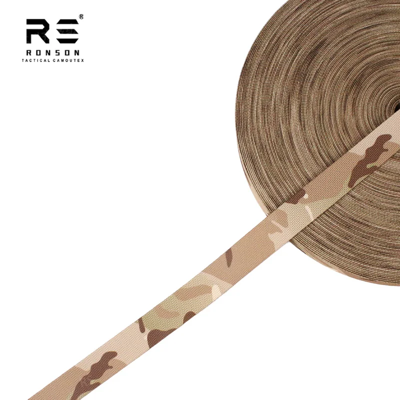 Correas tácticas camuflaje ARID MCAD con eslinga de poliéster - imagen 4