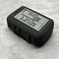 GPS táctico de entrenamiento no operativo plástico ABS para cosplay