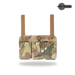 PEW Tactical bolsa porta-cargadores HSP para portaplacas ligero