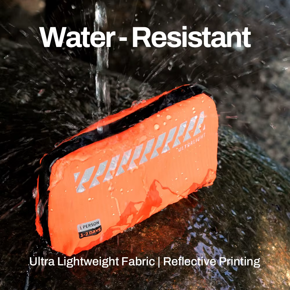 RHINO RESCUE Botiquín trauma táctico impermeable exterior - imagen 4