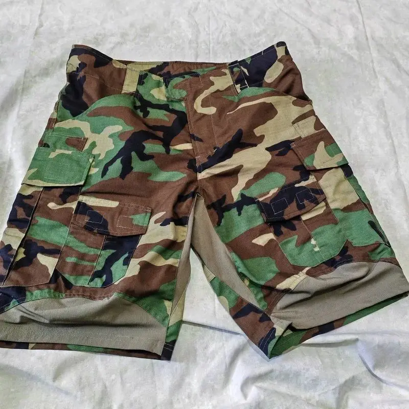 Pantalones Cortos G3 Transpirables para Entrenamiento Outdoor - imagen 4