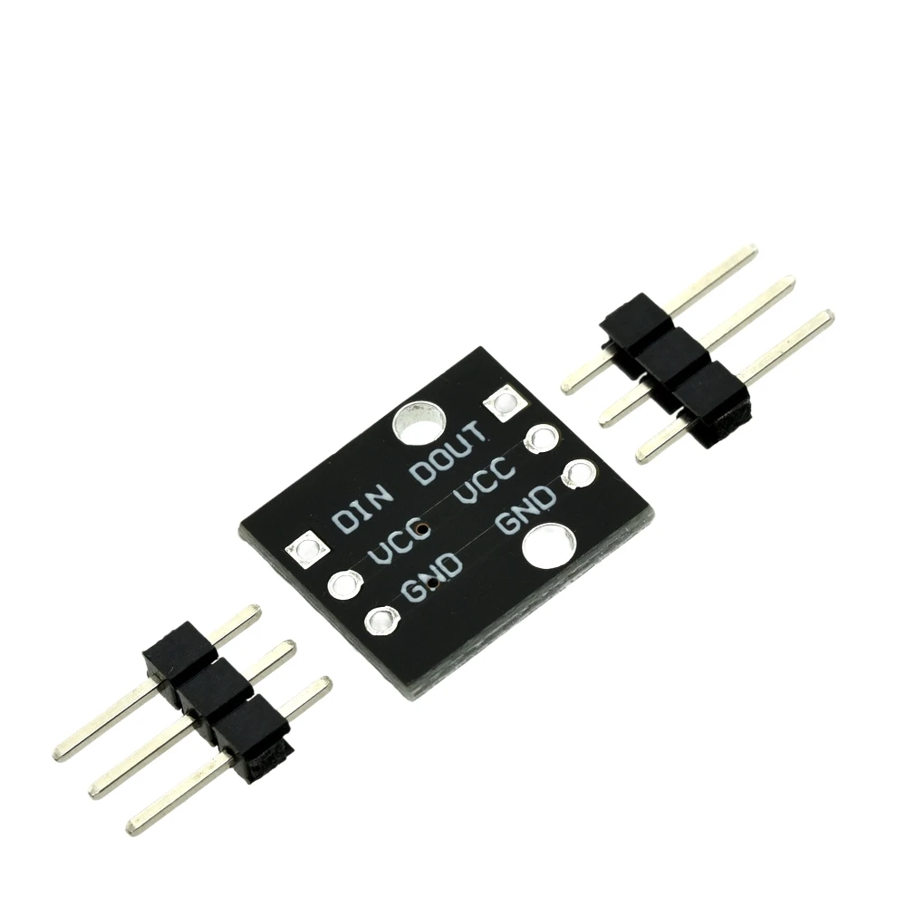 WS2812B Modulo LED 5050 RGB direccionable - baja potencia duradera - imagen 3