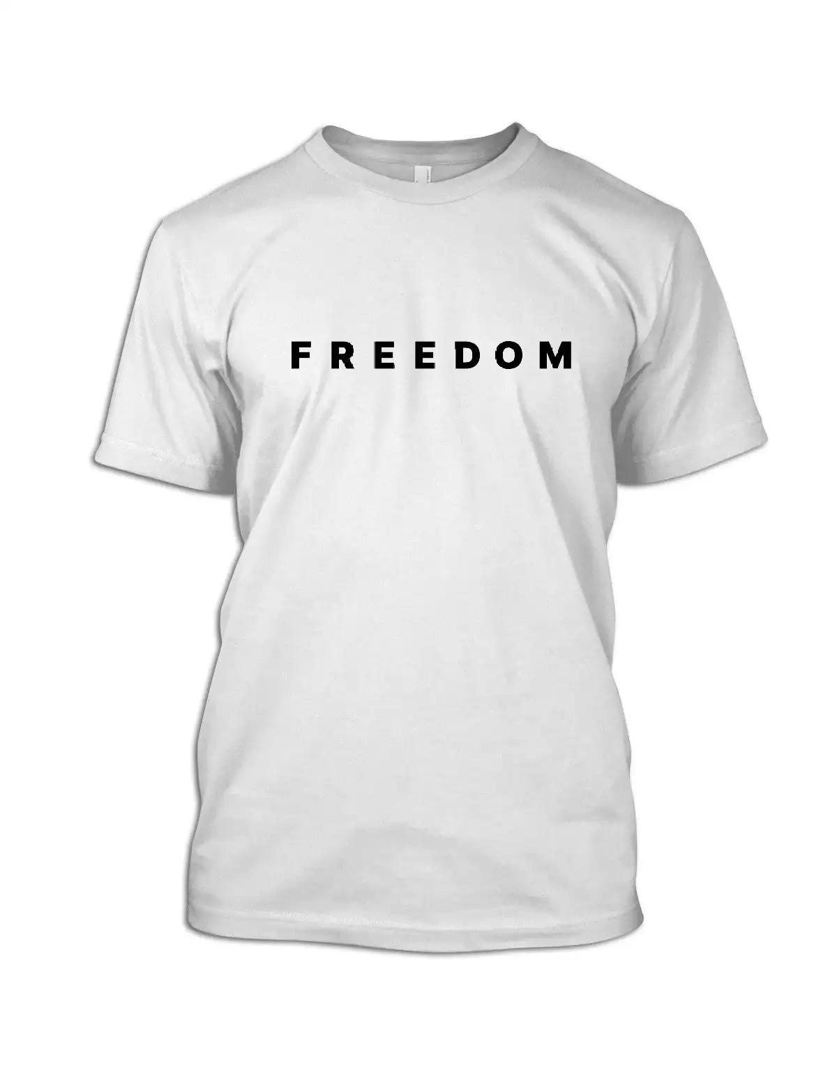 Patriot Alliance New Freedom Camiseta táctica unisexe premium - imagen 2