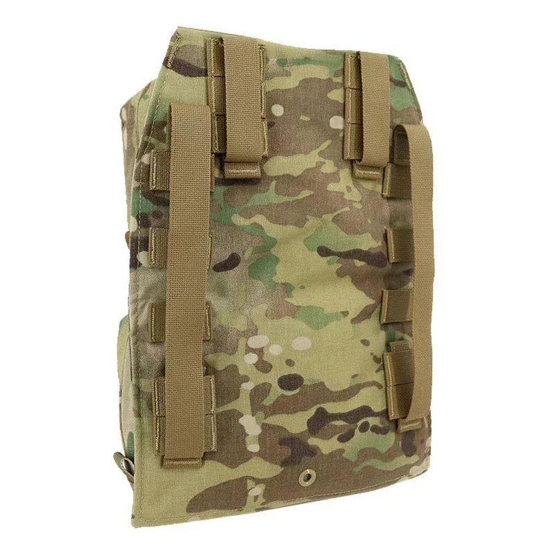 Mochila táctica de hidratación Multicam MOLLE para asalto - imagen 3
