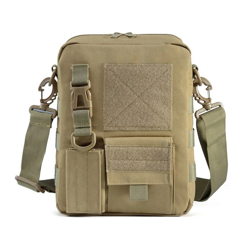 Bolsa táctica messenger EDA MOLLE para exterior y caza - imagen 4