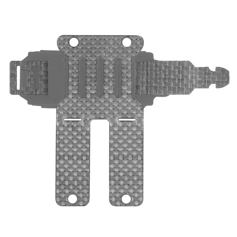 Placa MOLLE táctica horizontal para cinturón, portacargadores - imagen 2