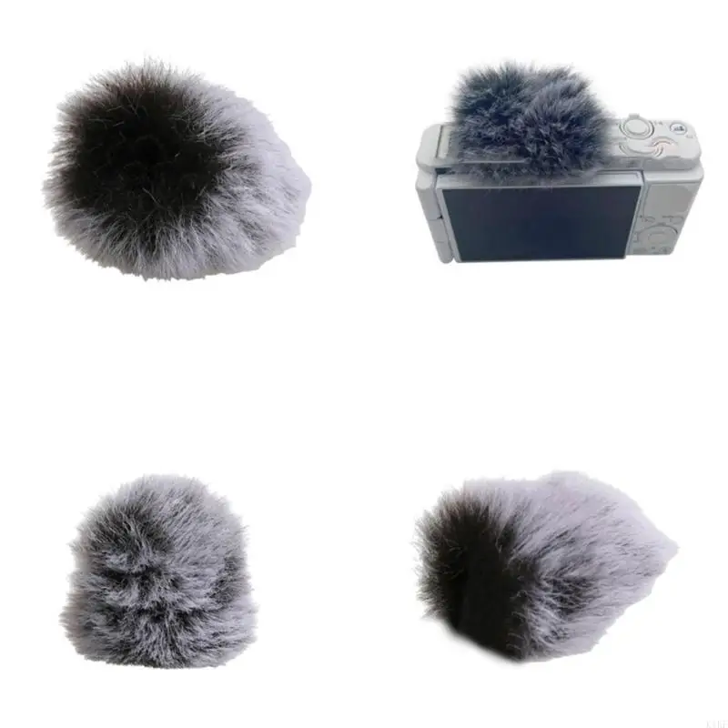 Funda suave antiviento para grabación de cámara en parabrisas exterior - imagen 5