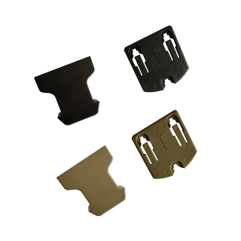 Proceso de inserción y liberación