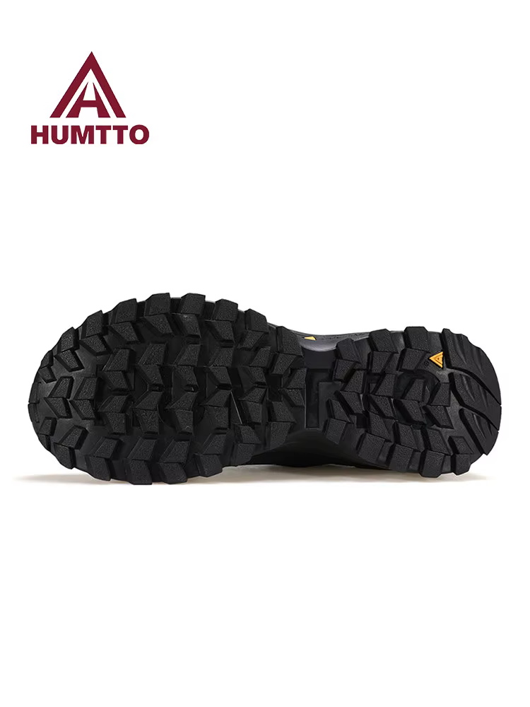 HUMTTO Botas de senderismo trekking para hombre tobillo - imagen 4