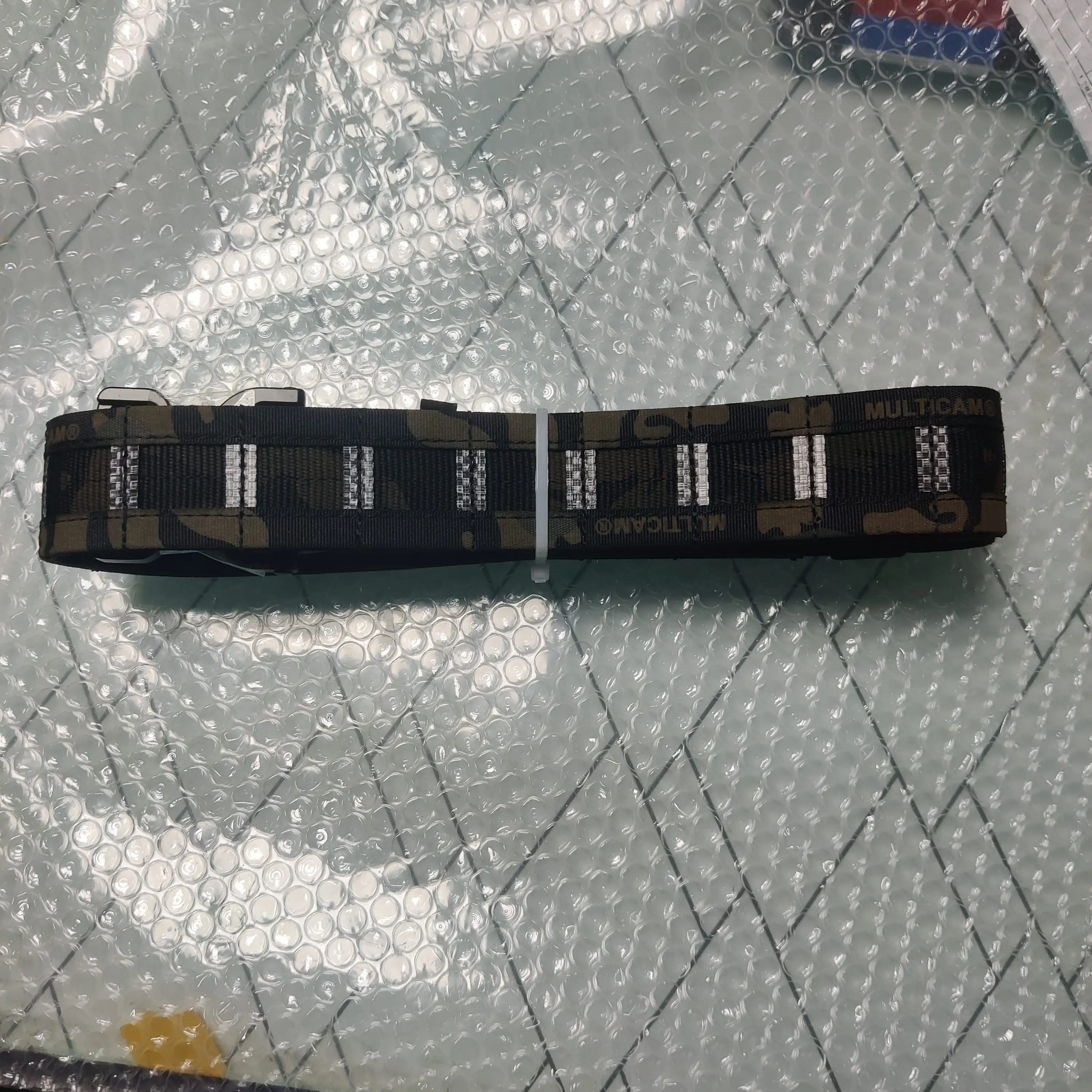 Cinturón táctico para configuración modular con MOLLE