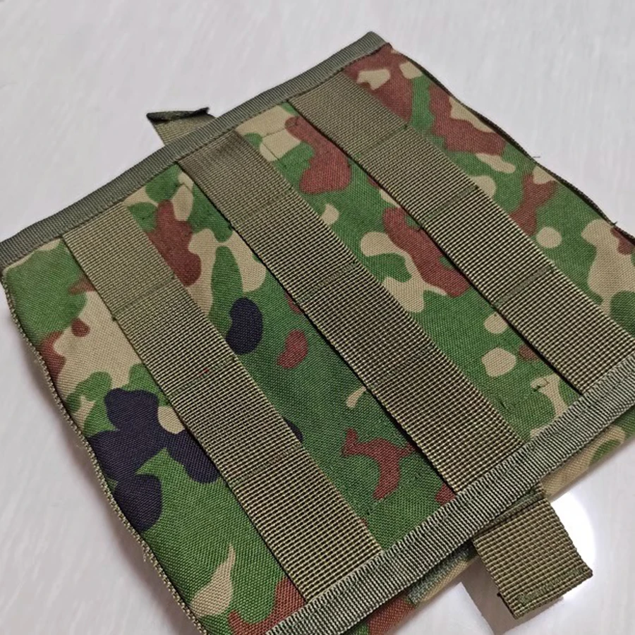 Bolsa médica táctica MOLLE para radio camuflaje japonés punto - imagen 2