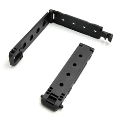 Clip MOLLE-LOK para funda KYDEX con hebilla trasera