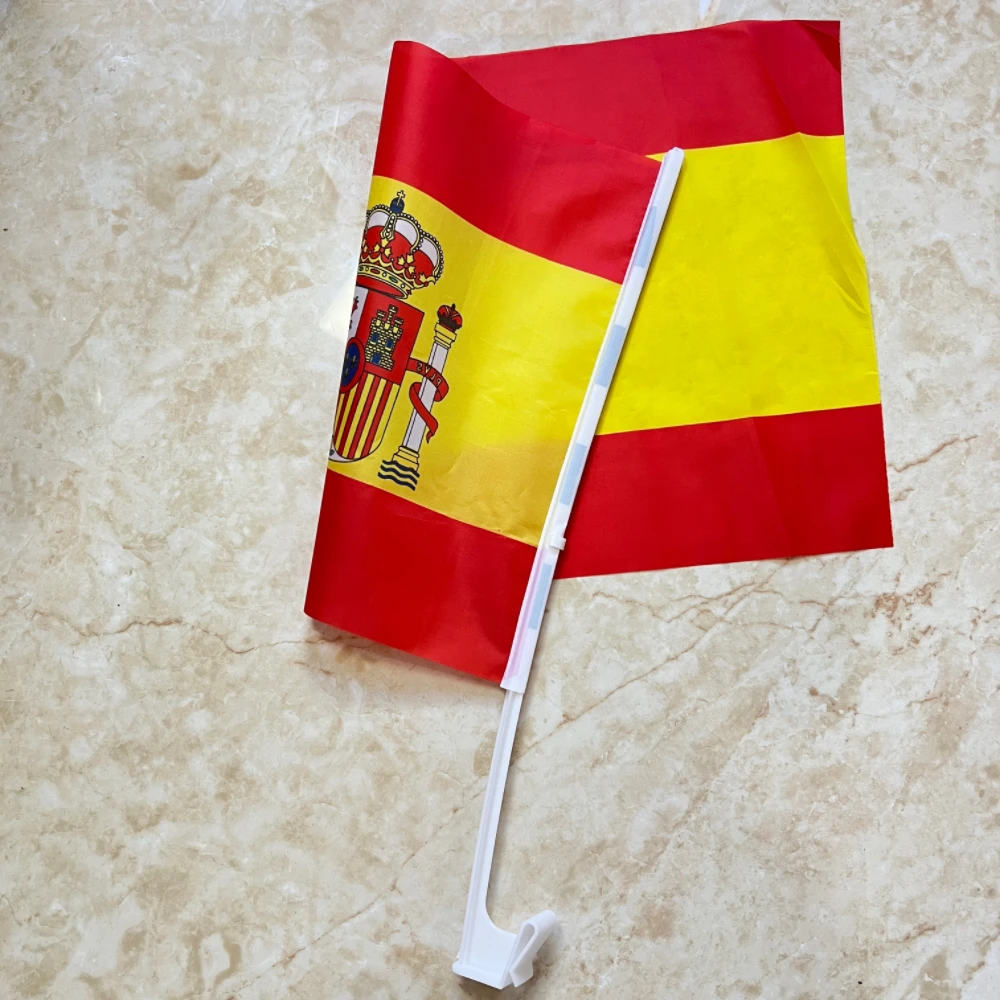 Instalación sencilla del mástil