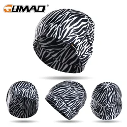 Gorra térmica de running: resistente al viento y frío para exterior