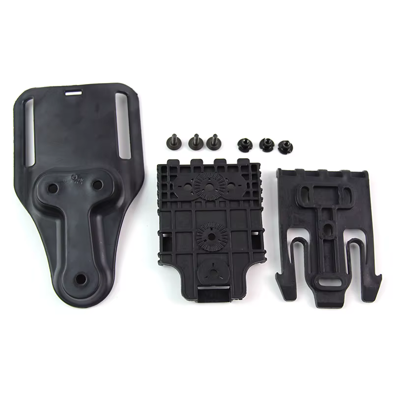 Sistema QLS bloqueo rápido para fundas tácticas Glock Beretta Colt - imagen 5