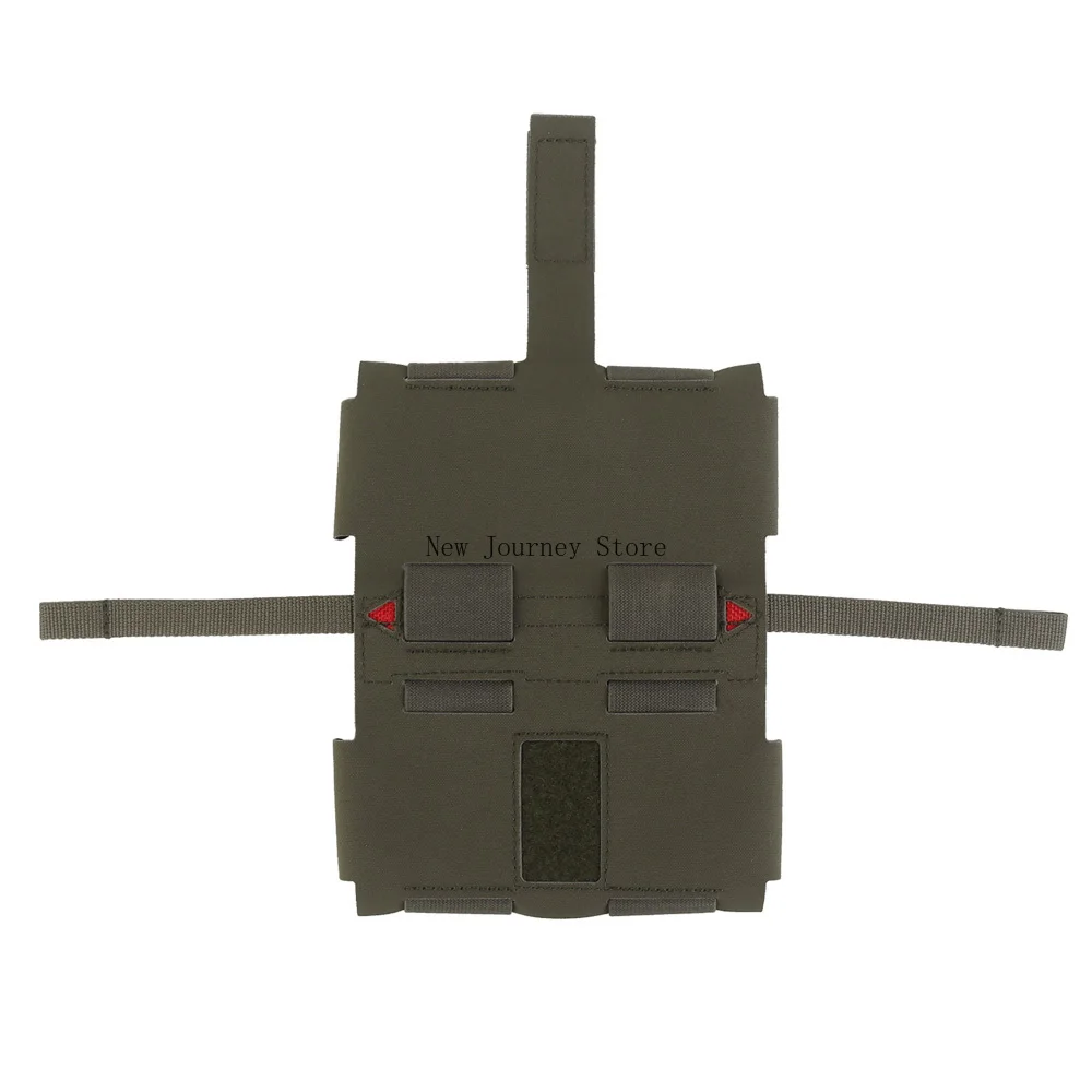 Bolsa médica táctica MOLLE V3 MD2 IFAK compacta para airsoft - imagen 5
