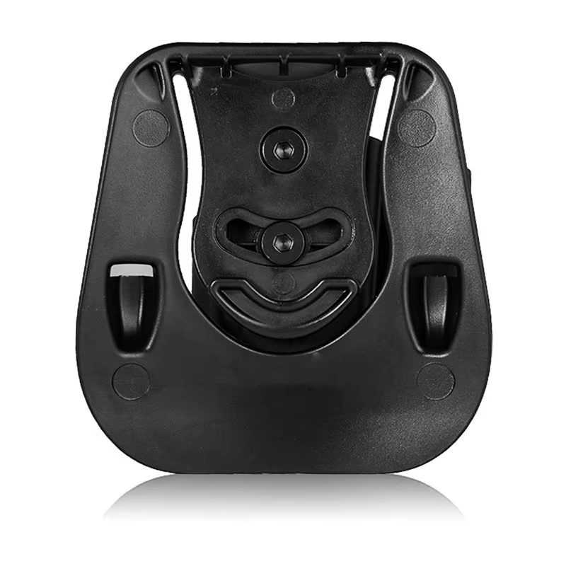 Funda táctica Glock 43 polímero OWB – Compatible Gen1-5 - imagen 4