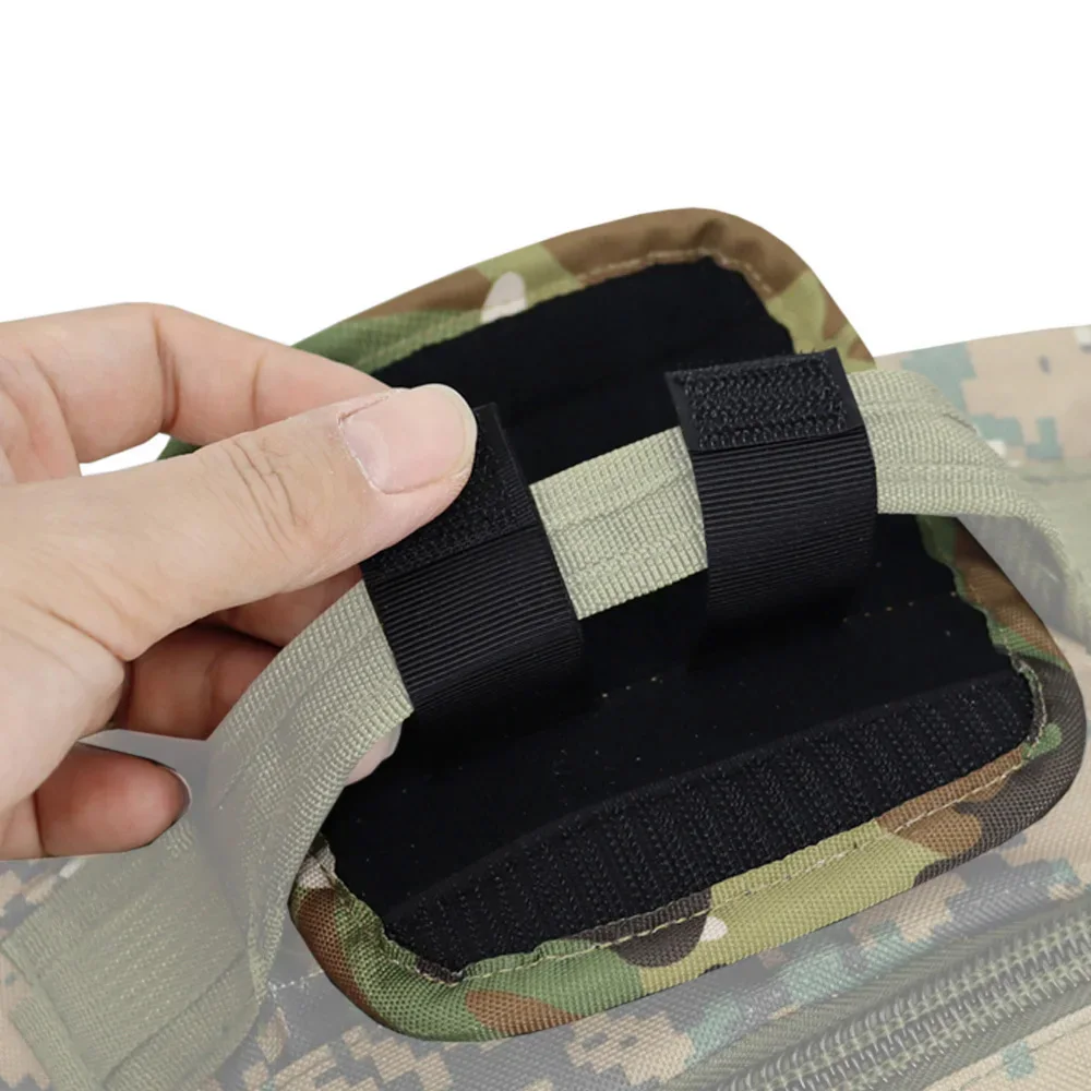 Funda para asa de mochila táctica de agarre cómodo exterior - imagen 5