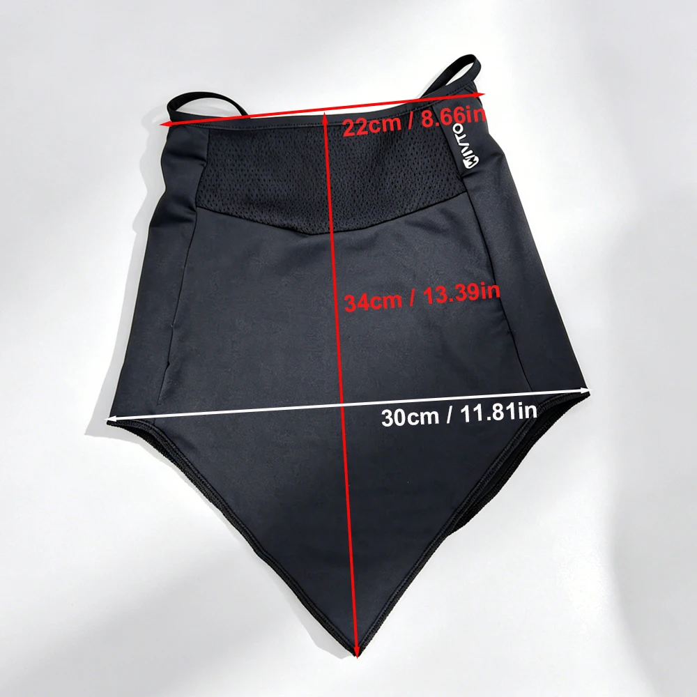 Máscara anti-UV transpirable para deporte al aire libre unisex - imagen 4