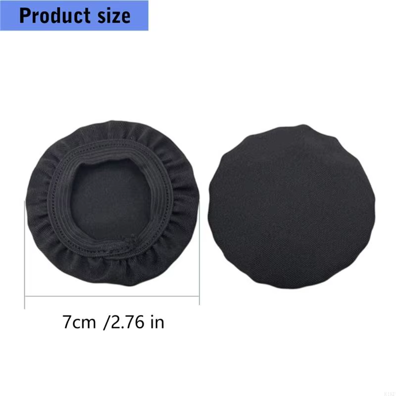 Protectores auriculares lavables personalizables contra polvo, extraíbles - imagen 3