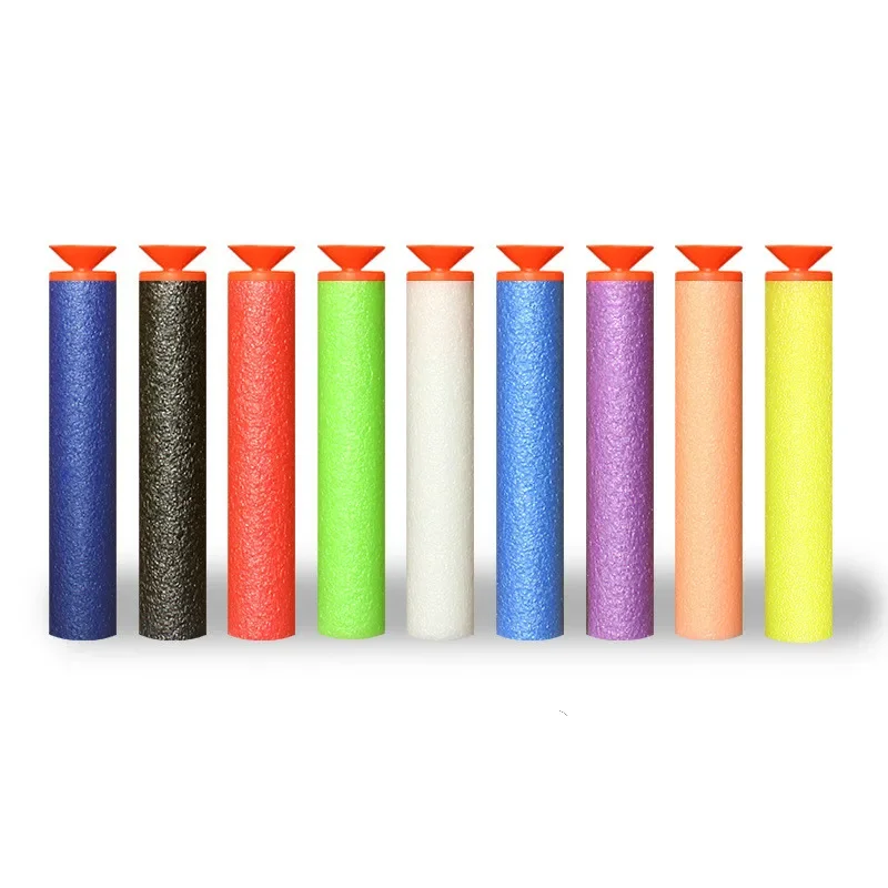 Nerf dardos de espuma recarga compatible gafas tácticas - imagen 4