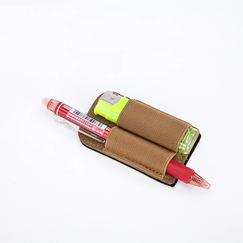 Bolsa táctica para munición 7,62 mm con respaldo adhesivo para chaleco - imagen 3