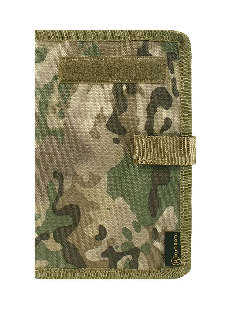 Cuaderno táctico desmontable con funda protectora exterior - imagen 3