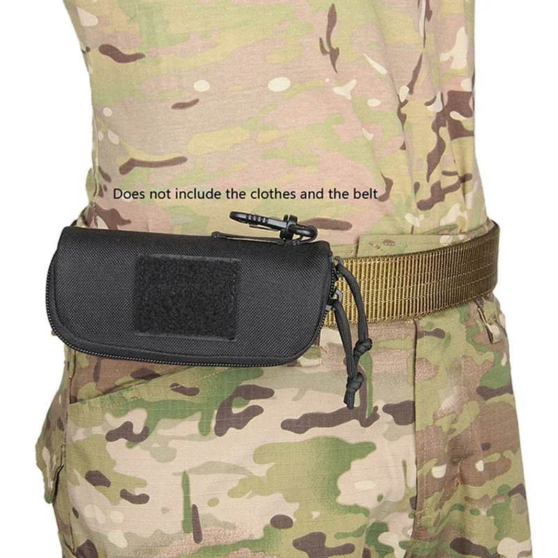 E.T Dragon Estuche para gafas MOLLE impermeable a prueba de golpes - imagen 2