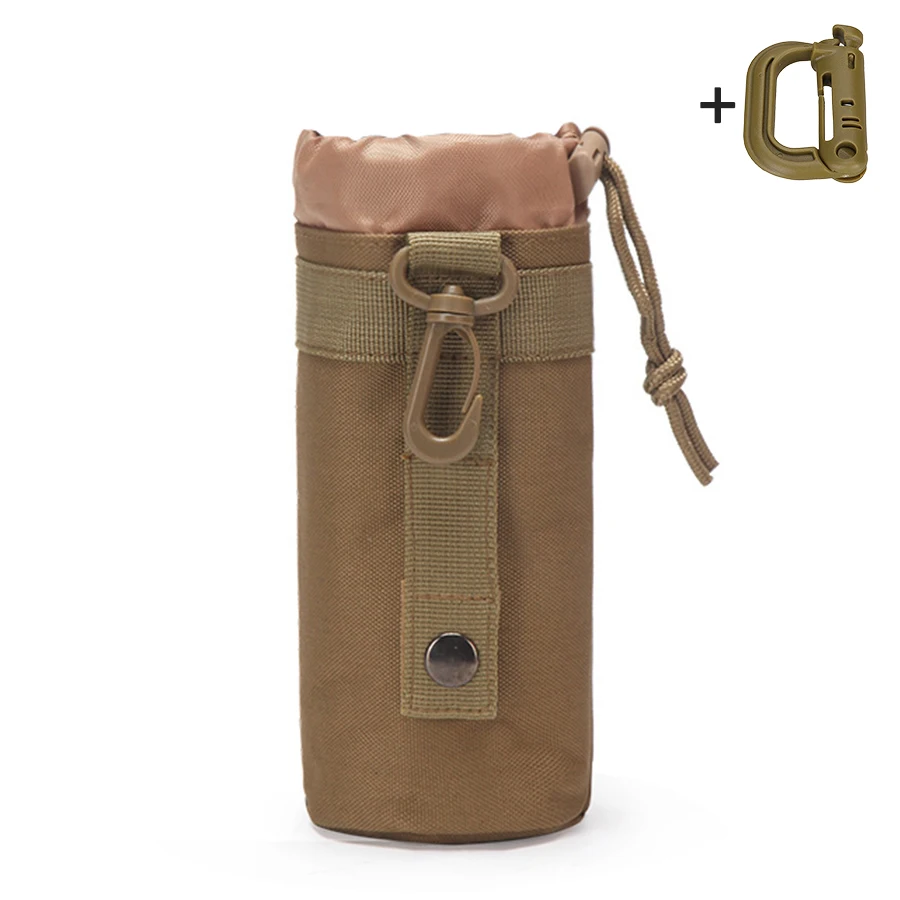 Funda térmica para botella colgante anti-goteo acolchada protectora - imagen 5
