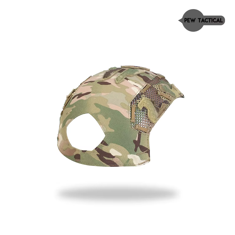 PEW TACTICAL FAST FS FTHS – Funda para casco táctico OT14 Airsoft